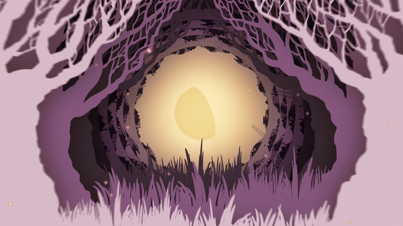 Paper Universe Animation