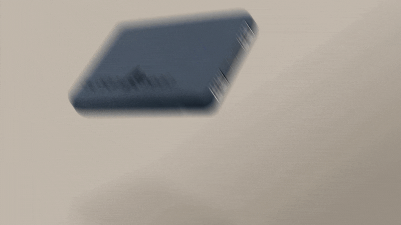 Exploded View Battery