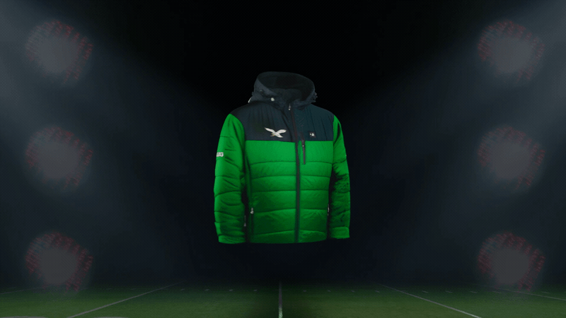 3D Heated Jacket