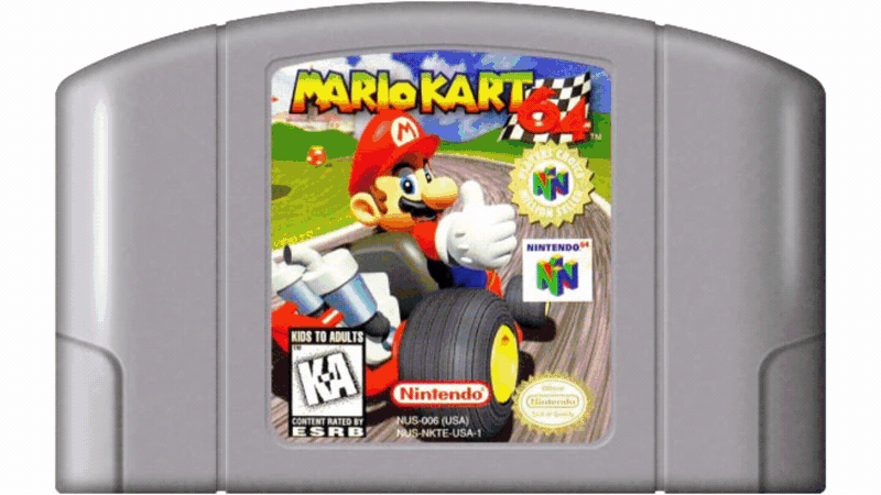 Gaming Grunge Animation