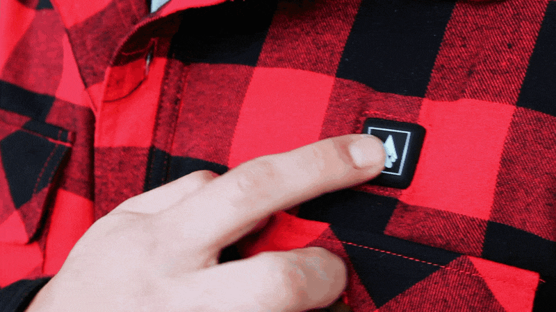 Battery Heated Clothing