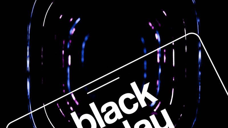 Black Friday Sale
